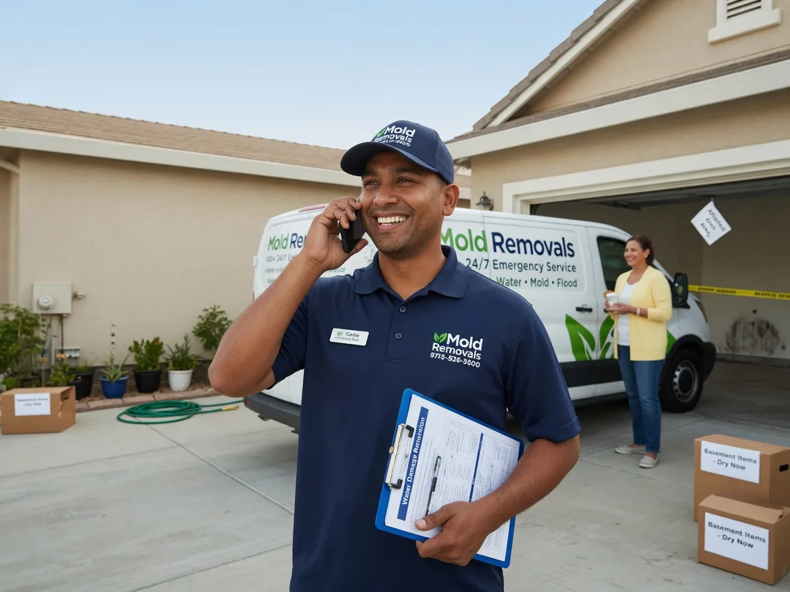 Water Damage Restoration Wakefield, NE FAQs